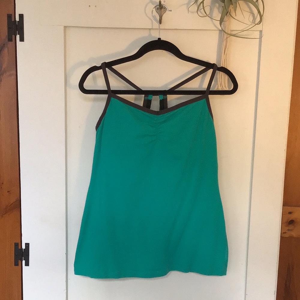 Lucy Yoga Tank